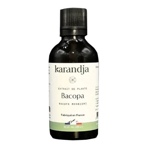 Bio Pflanzenextrakt - Bacopa