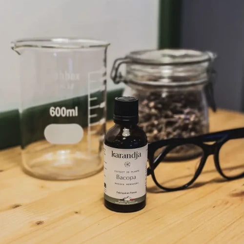 Bio Pflanzenextrakt - Bacopa