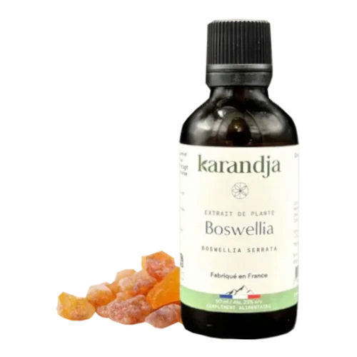 Bio Pflanzenextrakt - Boswellia