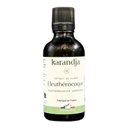 Bio Pflanzenextrakt - Eleutherococcus