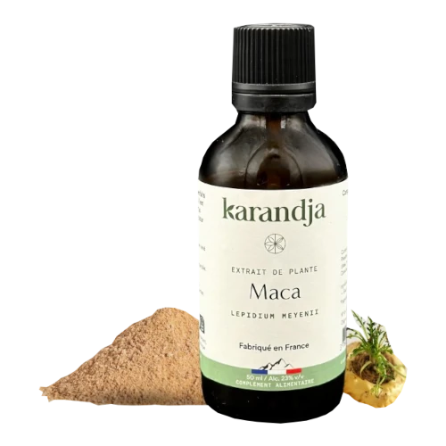Organic Plant Extract - Maca
