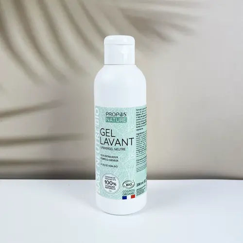 Bio Reinigungsgel - Neutral
