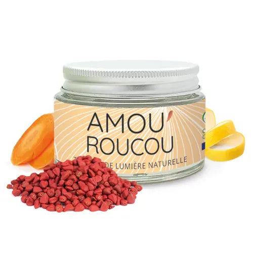 Bio Gesichtscreme - Strahlkraft Amou'Roucou