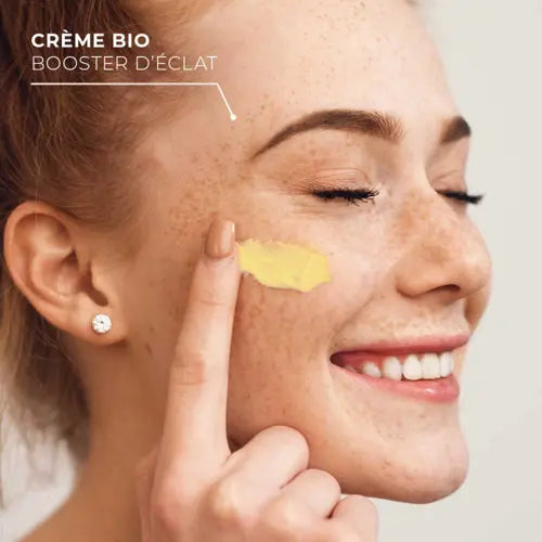 Bio Gesichtscreme - Strahlkraft Amou'Roucou