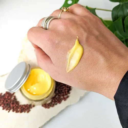 Organic Face Cream - Radiance Amou'Roucou