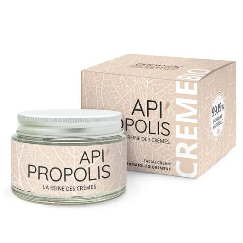 Bio Gesichtscreme - Regenerierende Api'Propolis