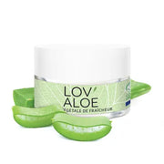 Bio Gesichtscreme - Feuchtigkeitsspendende Lov'Aloe