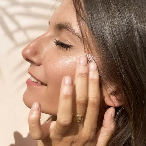 Organic Face Cream - Hydrating Lov'Aloe