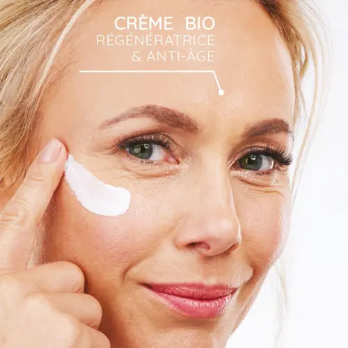 Bio Gesichtscreme - Nacht - Anti-Aging Pur'Immortelle