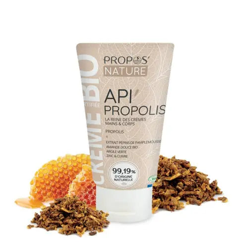 Bio Creme - Regenerierende Api'Propolis (Hände & Körper)
