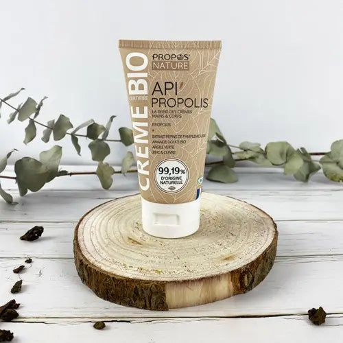 Bio Creme - Regenerierende Api'Propolis (Hände & Körper)