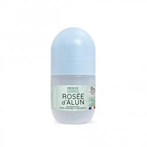 Bio Deodorant - Alaun (Roll-on)