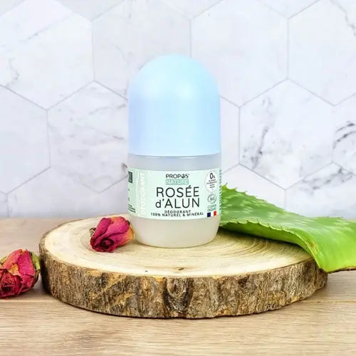 Bio Deodorant - Alaun (Roll-on)