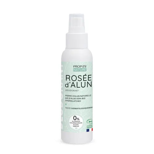 Bio Deodorant - Alaun (Spray)