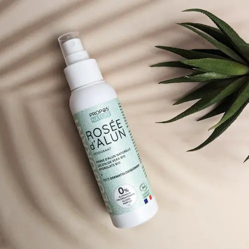 Bio Deodorant - Alaun (Spray)