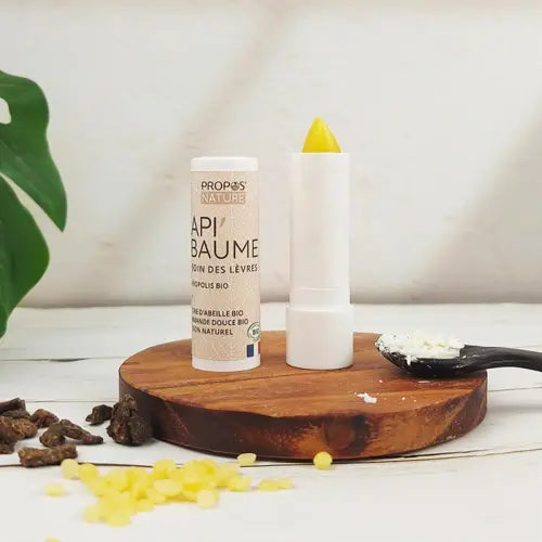 Organic Lipcare - Protecting Api'Propolis