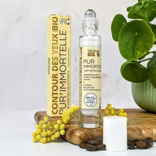 Bio Augenkontur - Pur'Immortelle