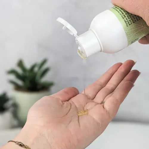 Bio Duschgel - Feuchtigkeitsspendendes Lov'Aloe