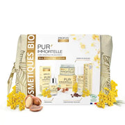 Bio Hautpflegeset - Tag Pur’Immortelle