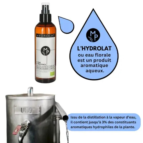 Bio Hydrolat - Rosmarin Verbenon