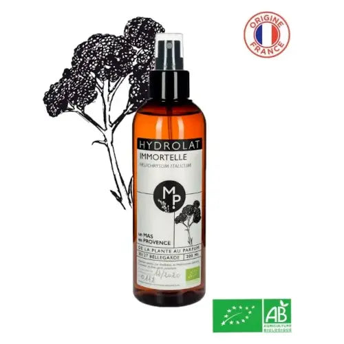 Bio Hydrolat - Italienische Strohblume / Immortelle