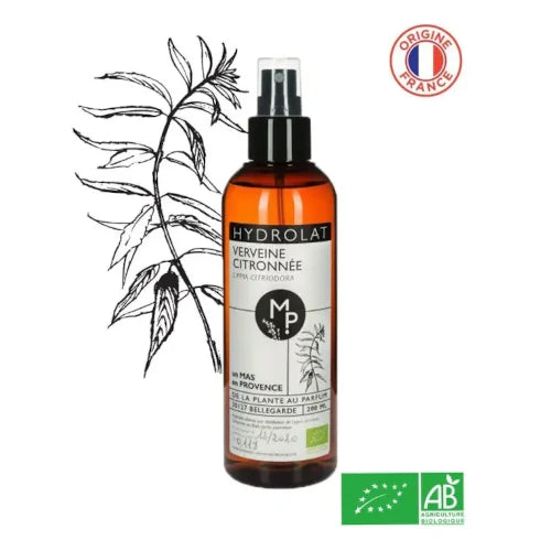 Bio Hydrolat - Zitronenverbene