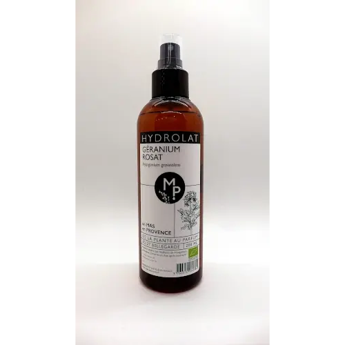 Bio Hydrolat - Rosengeranie
