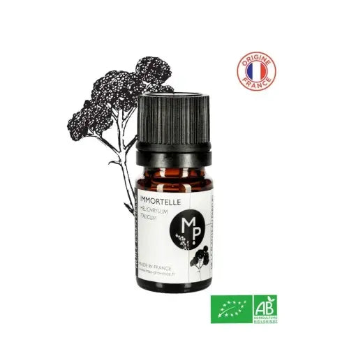 Bio Ätherisches Öl - Italienische Strohblume / Immortelle