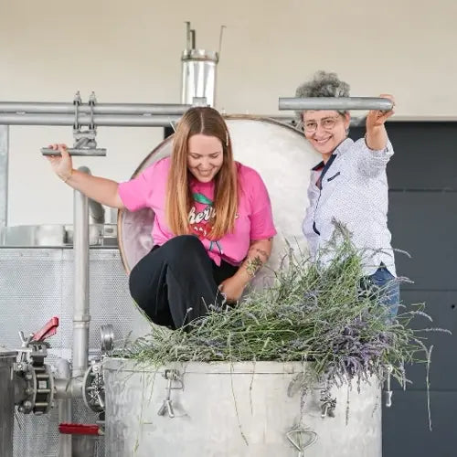 Bio Ätherisches Öl - Feiner Lavendel