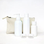 Travel Pouch – Bottle & Jar Set