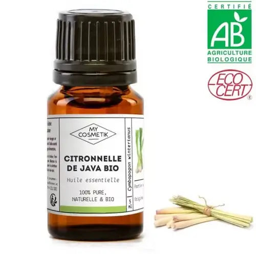 Bio Ätherisches Öl - Java Zitronella