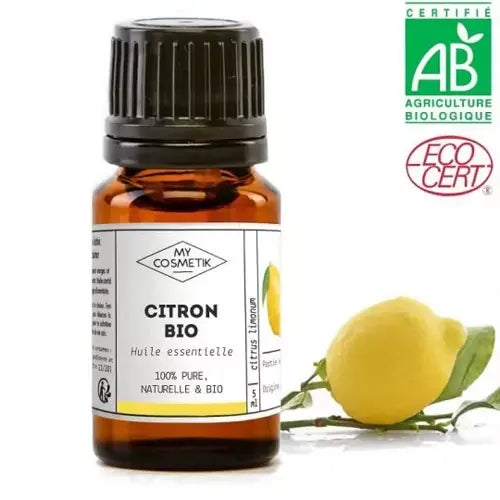 Bio Ätherisches Öl - Zitrone