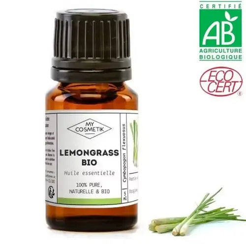 Bio Ätherisches Öl - Zitronengras