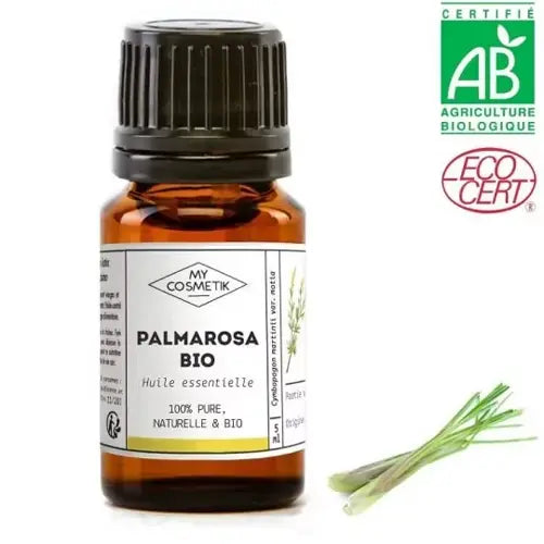 Bio Ätherisches Öl - Palmarosa