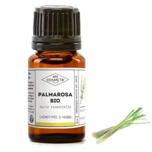 Bio Ätherisches Öl - Palmarosa