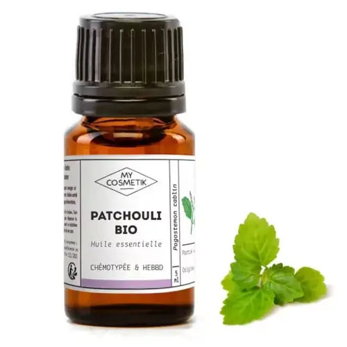 Bio Ätherisches Öl - Patchouli
