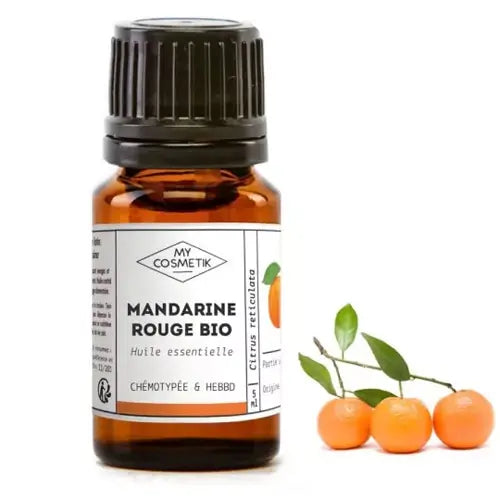 Organic Essential Oil - Red Mandarin