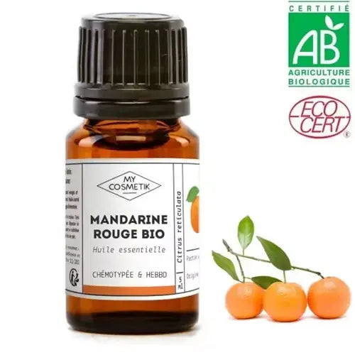 Organic Essential Oil - Red Mandarin