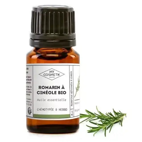 Bio Ätherisches Öl - Rosmarin Cineol