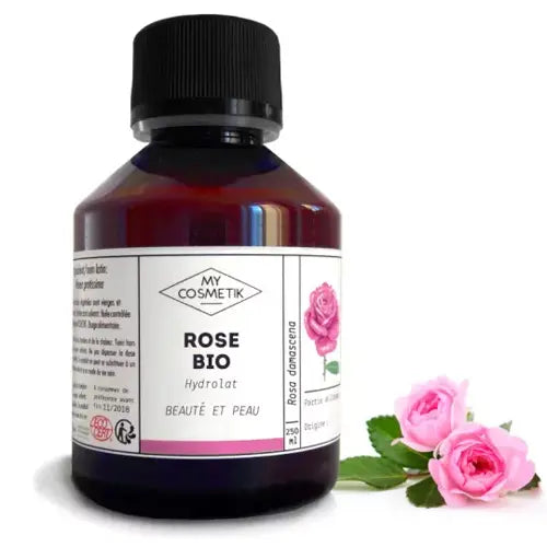 Bio Hydrolat - Damaszener Rose