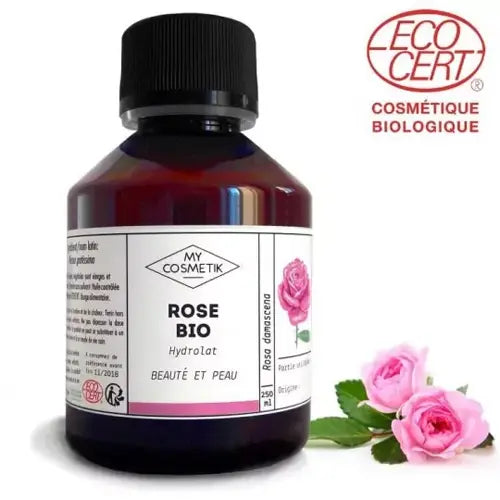 Bio Hydrolat - Damaszener Rose