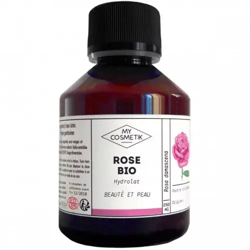 Bio Hydrolat - Damaszener Rose