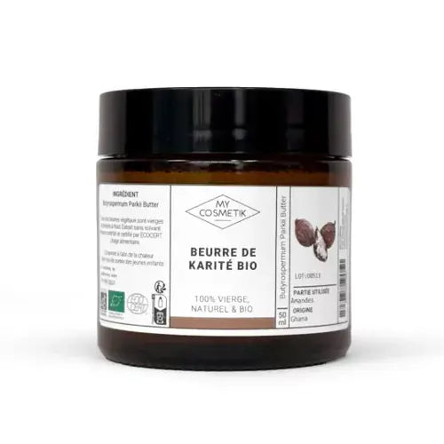 Bio Pflanzenbutter - Sheabutter