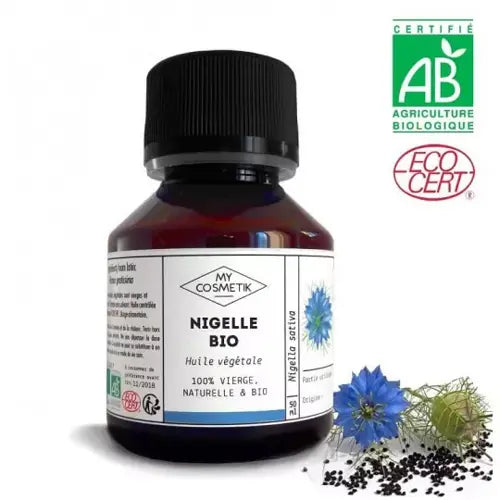 Bio Pflanzenöl – Schwarzkümmelöl