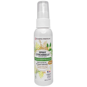 Zitronengras-Spray - 4 Bio-Ätherische Öle