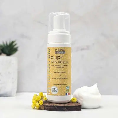Bio Reinigungsschaum - Pur'Immortelle