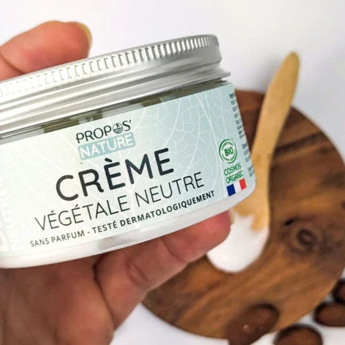 Organic Cream - Neutral