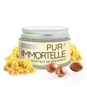 Bio Gesichtscreme - Tag - Anti-Aging Pur'Immortelle
