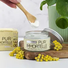 Bio Gesichtscreme - Tag - Anti-Aging Pur'Immortelle