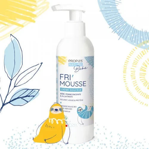 Organic Cream - Soft (Baby)